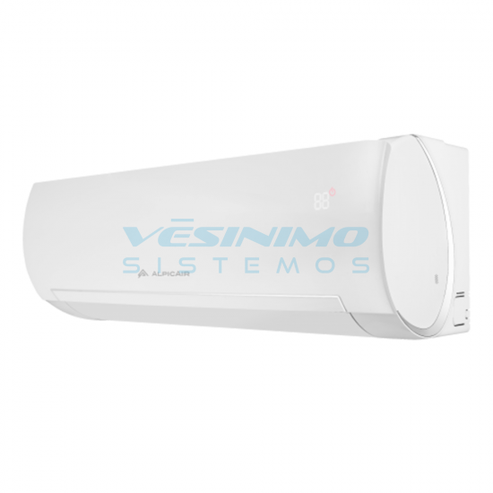 AlpicAir sieninis šilumos siurblys oras-oras Premium PRO II, 3.51/3.81 kW AlpicAir sieninis šilumos siurblys oras-oras Premium PRO II, 3.51/3.81 kW